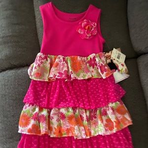 Girls dress